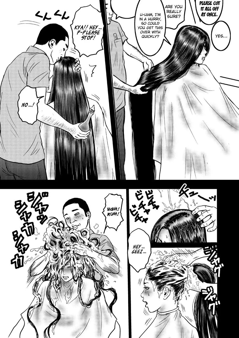 Kamisen II ~Tanpen to Remake~ Fhentai - Page 14