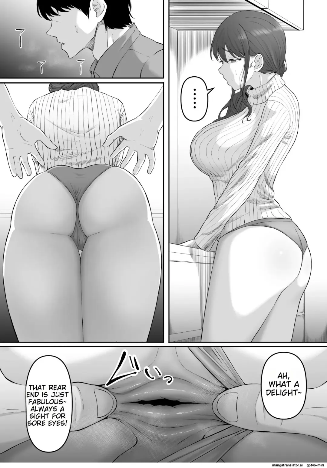 [Goma Gorilla] Shiriana Benjo da | Anal Toilet Fhentai - Page 13