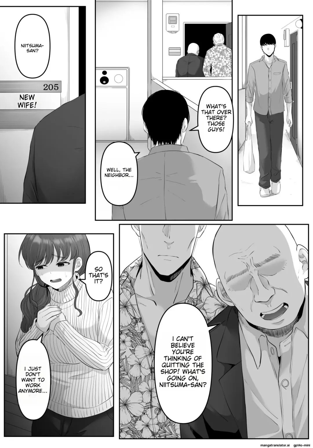 [Goma Gorilla] Shiriana Benjo da | Anal Toilet Fhentai - Page 6