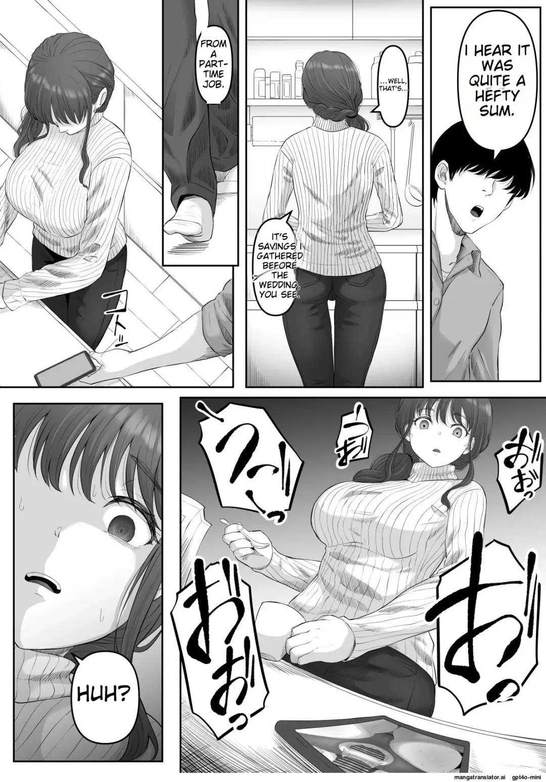 [Goma Gorilla] Shiriana Benjo da | Anal Toilet Fhentai - Page 9