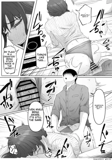 [Goma Gorilla] Shiriana Benjo da | Anal Toilet Fhentai - Page 16