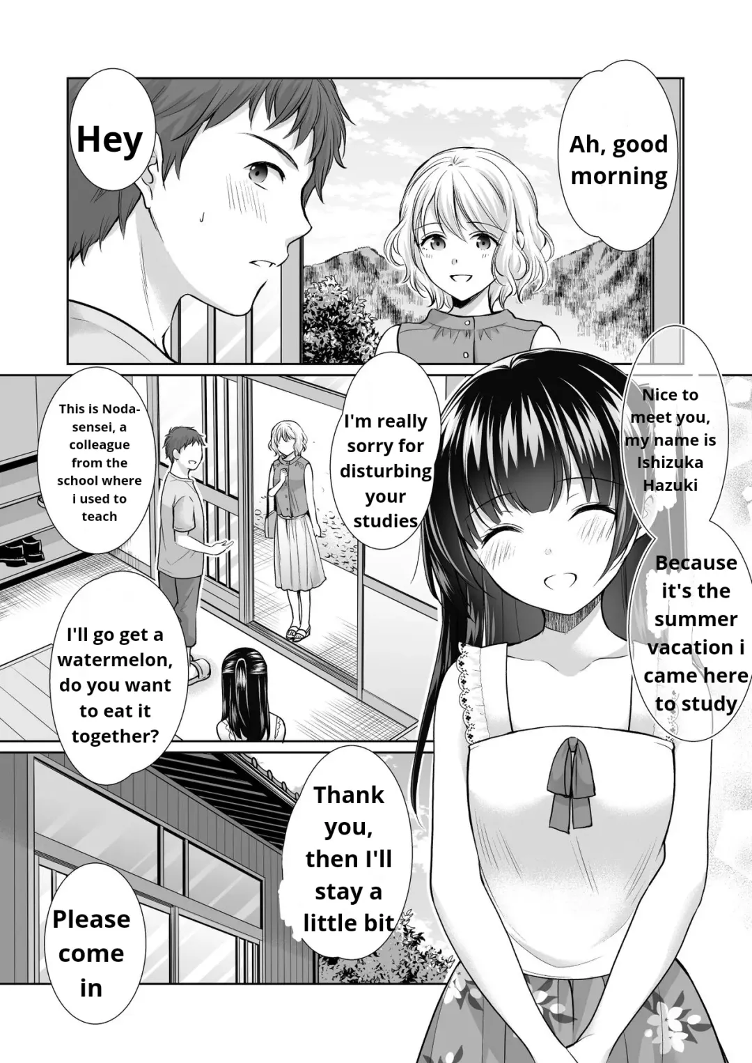 [Azuma Yuki] Ayamachi wa Himegoto no Hajimari 4 | A Mistake was the Start of Secrets 4 Fhentai - Page 12