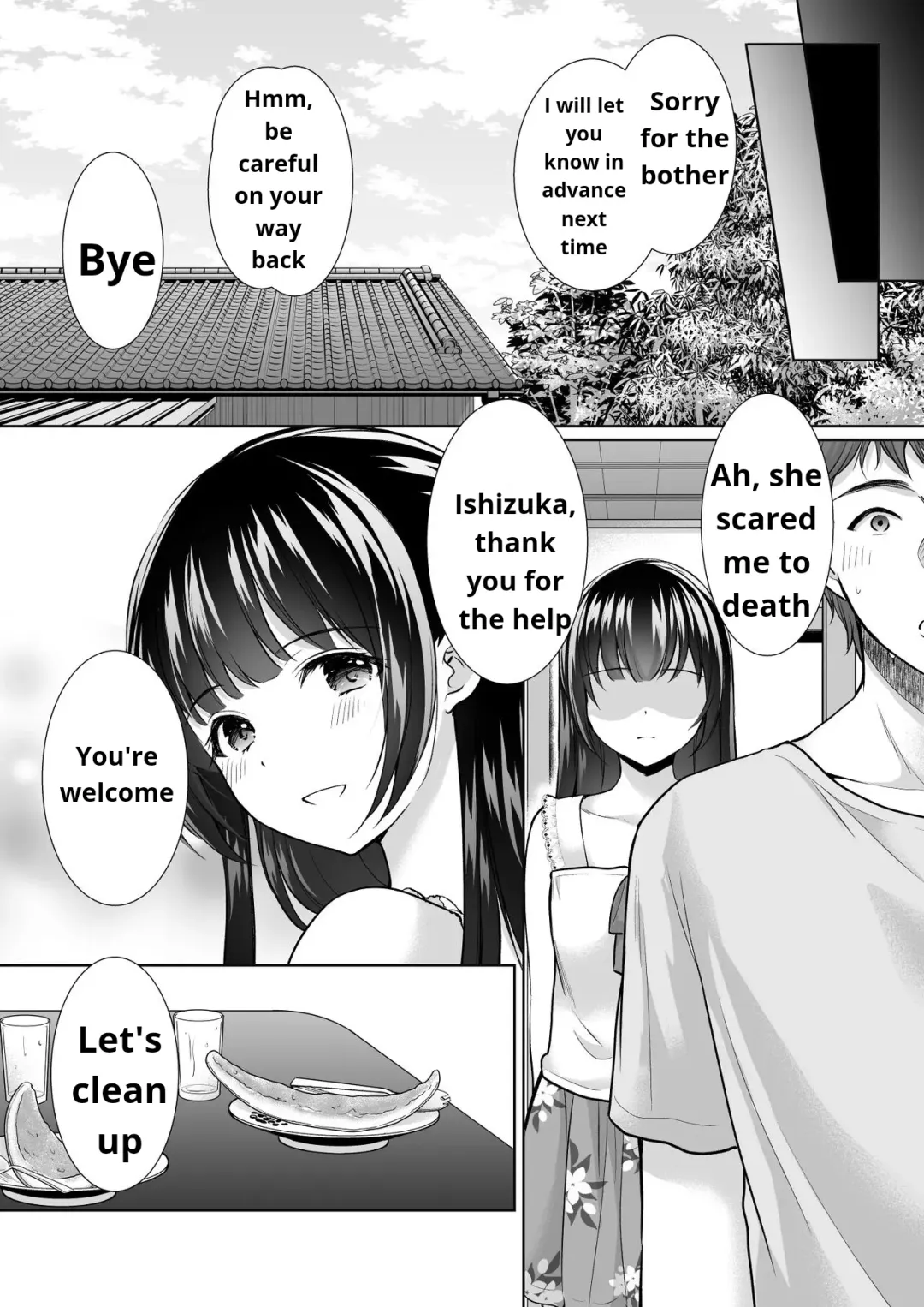 [Azuma Yuki] Ayamachi wa Himegoto no Hajimari 4 | A Mistake was the Start of Secrets 4 Fhentai - Page 14