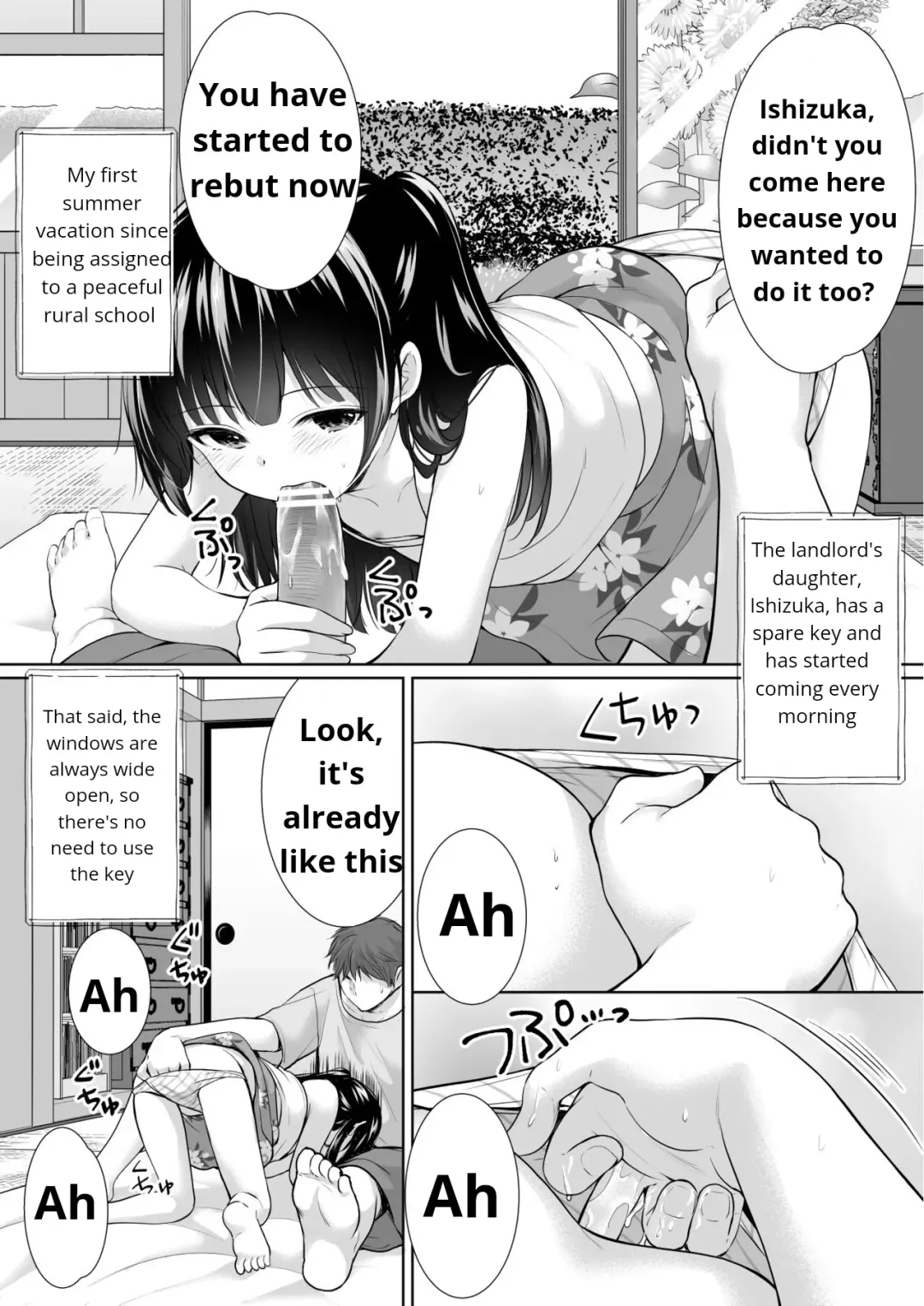 [Azuma Yuki] Ayamachi wa Himegoto no Hajimari 4 | A Mistake was the Start of Secrets 4 Fhentai - Page 5