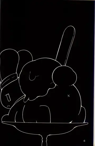 [Nettsuu] T.D.M. -Teitoshin Deformed Mascot- vol.9 Secret Menu | 低头身Q版吉祥物 vol.9 Fhentai - Page 3