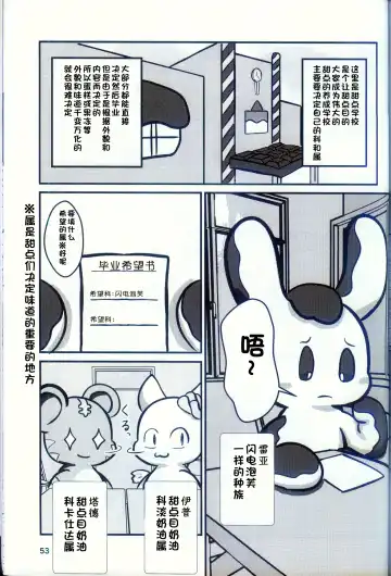 [Nettsuu] T.D.M. -Teitoshin Deformed Mascot- vol.9 Secret Menu | 低头身Q版吉祥物 vol.9 Fhentai - Page 51