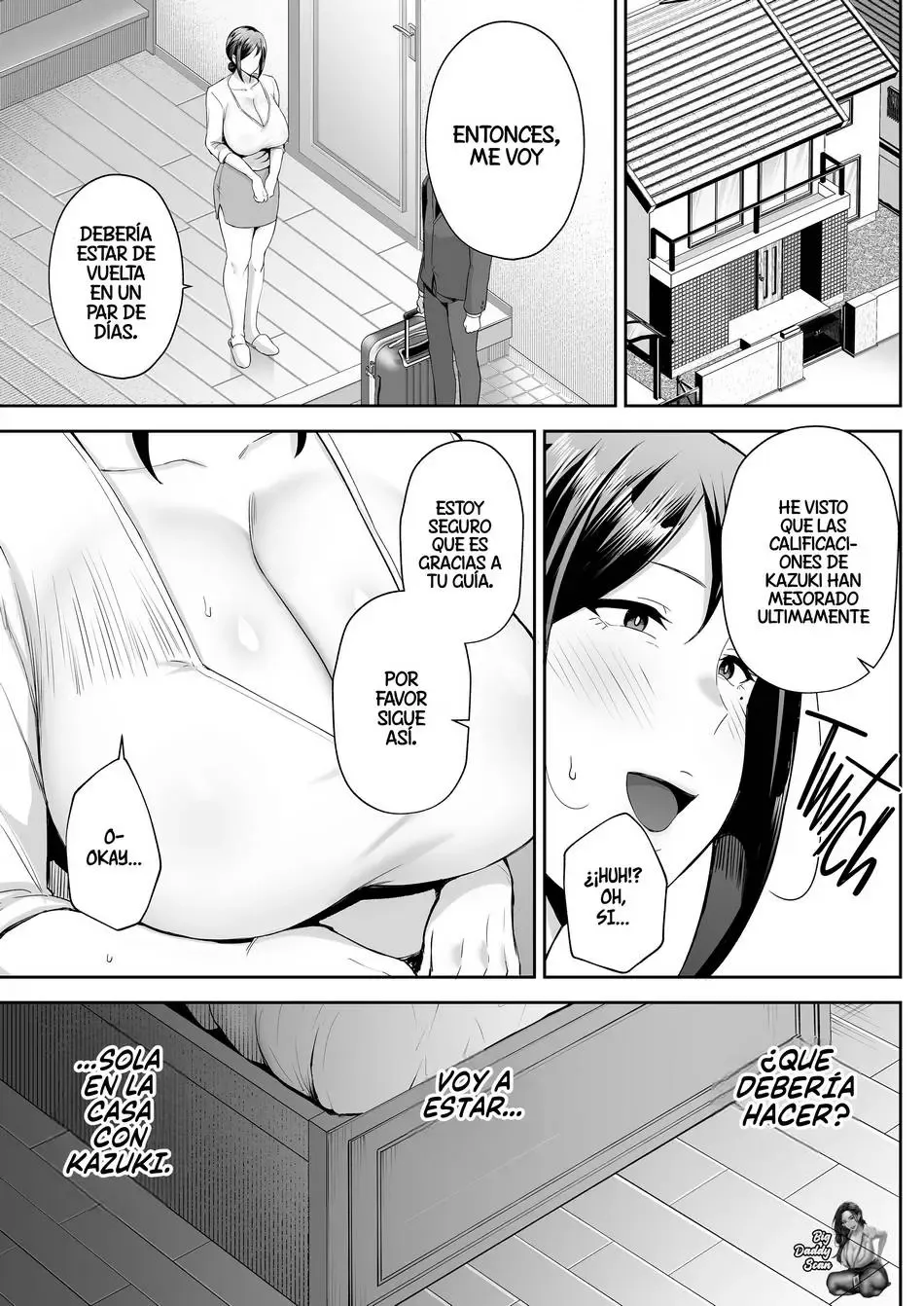 Gagarinkichi - Top Class MILF Fhentai - Page 24