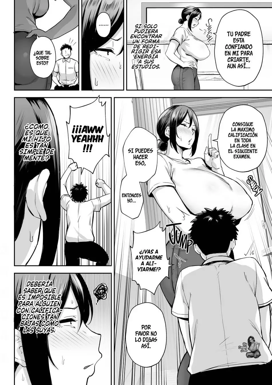 Gagarinkichi - Top Class MILF Fhentai - Page 7