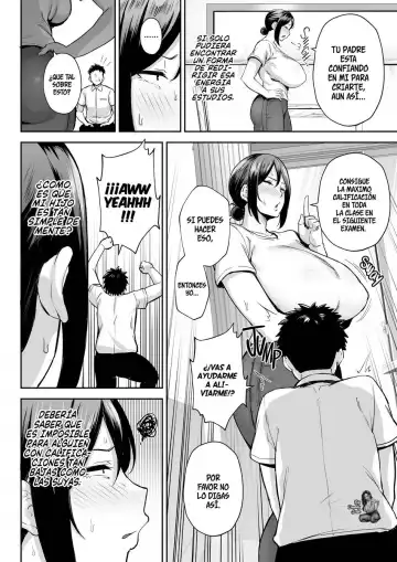 Gagarinkichi - Top Class MILF Fhentai - Page 7