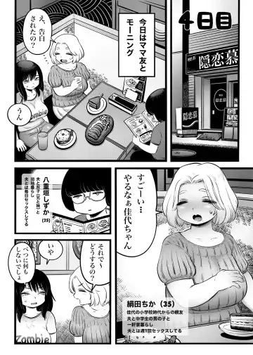 [Kawata Hiyori] 100日後に職場の年下バイトとア○ルS○Xする主婦（35） Fhentai - Page 13