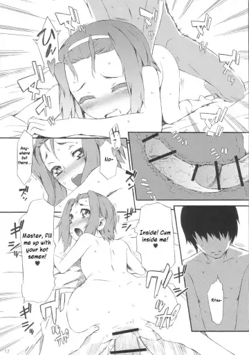 [Musashimaru] Soulfly5 Double Bass Drum Fhentai - Page 18
