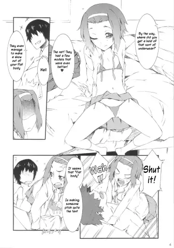 [Musashimaru] Soulfly5 Double Bass Drum Fhentai - Page 5