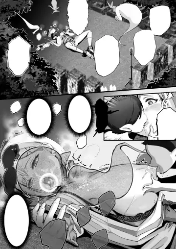 [Kyky] Shouninyokkyuu Tsuyotsuyo Taimashi wa Oppai Zeme saretemo Ittari Shinai Fhentai - Page 103