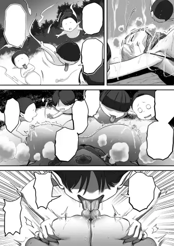 [Kyky] Shouninyokkyuu Tsuyotsuyo Taimashi wa Oppai Zeme saretemo Ittari Shinai Fhentai - Page 105