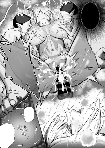 [Kyky] Shouninyokkyuu Tsuyotsuyo Taimashi wa Oppai Zeme saretemo Ittari Shinai Fhentai - Page 122