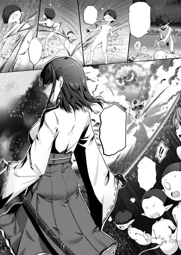 [Kyky] Shouninyokkyuu Tsuyotsuyo Taimashi wa Oppai Zeme saretemo Ittari Shinai Fhentai - Page 123