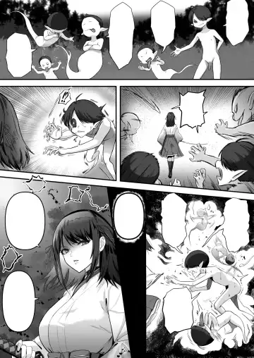 [Kyky] Shouninyokkyuu Tsuyotsuyo Taimashi wa Oppai Zeme saretemo Ittari Shinai Fhentai - Page 124