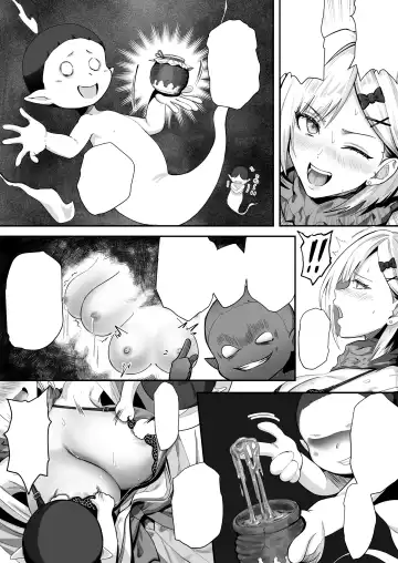 [Kyky] Shouninyokkyuu Tsuyotsuyo Taimashi wa Oppai Zeme saretemo Ittari Shinai Fhentai - Page 87