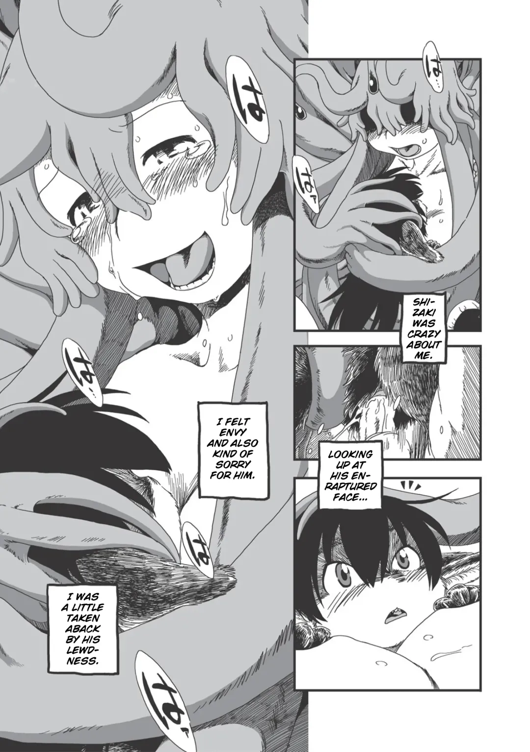 [Horihone Saizou] On That Day Fhentai - Page 17