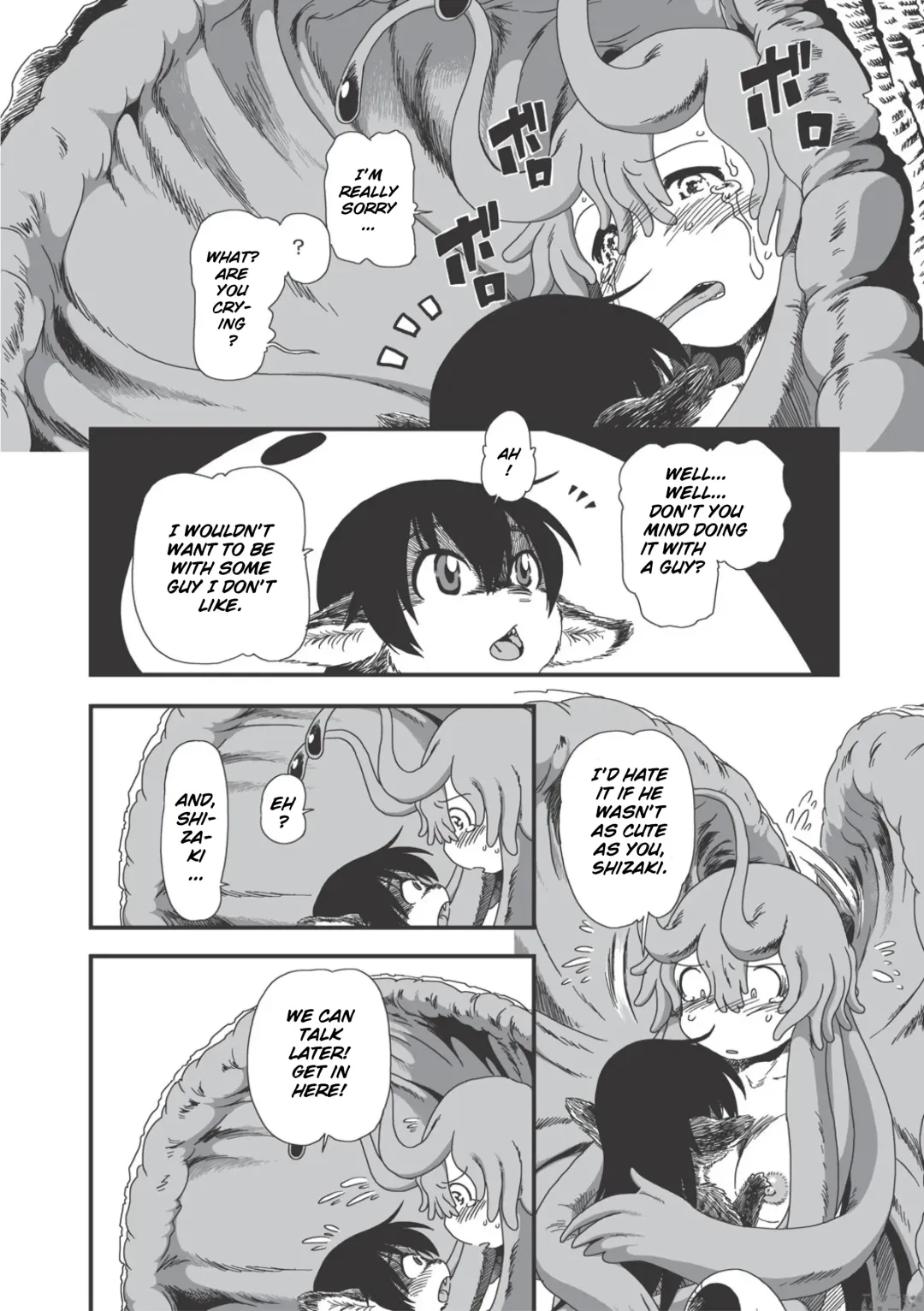 [Horihone Saizou] On That Day Fhentai - Page 26