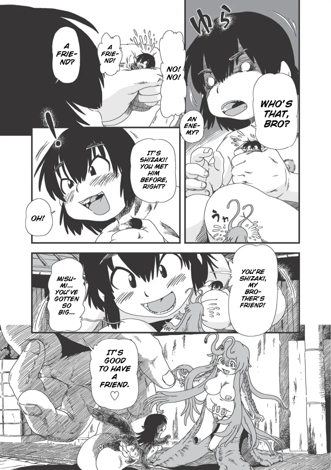 [Horihone Saizou] On That Day Fhentai - Page 37