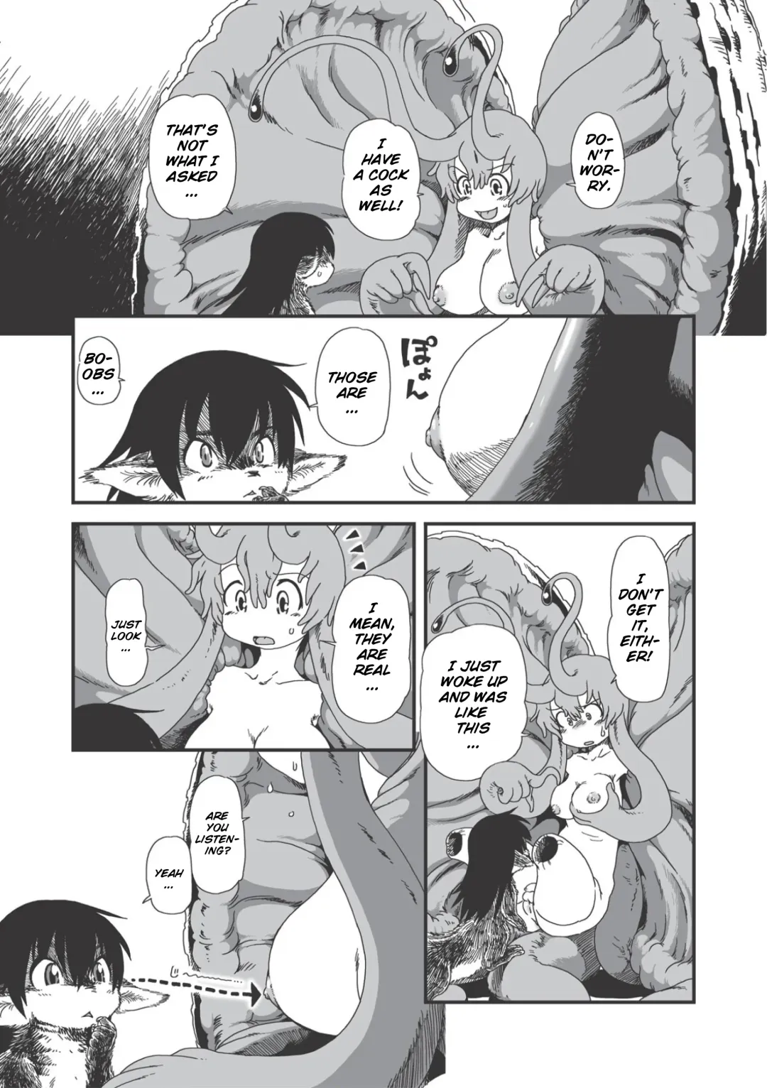 [Horihone Saizou] On That Day Fhentai - Page 5