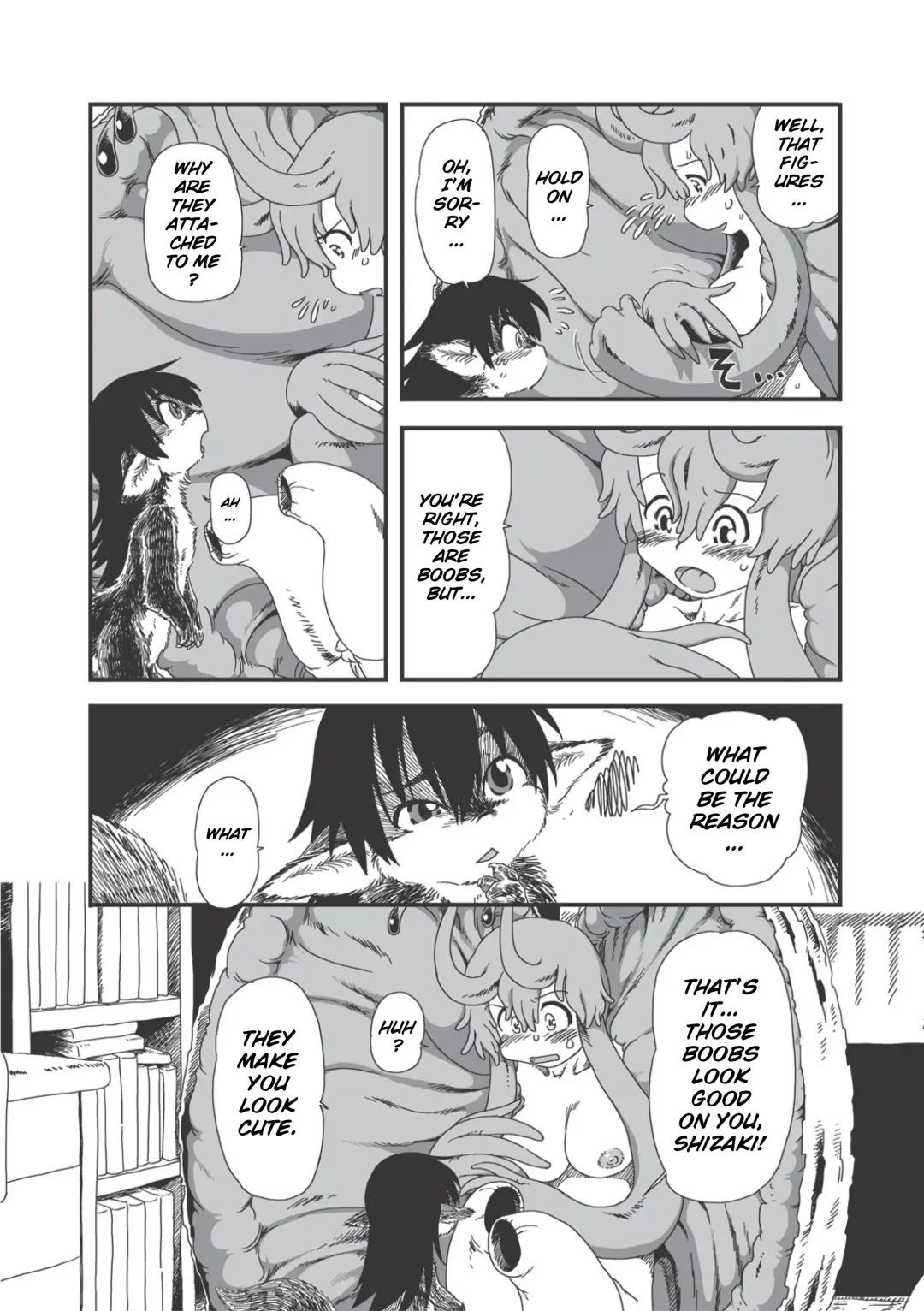 [Horihone Saizou] On That Day Fhentai - Page 6