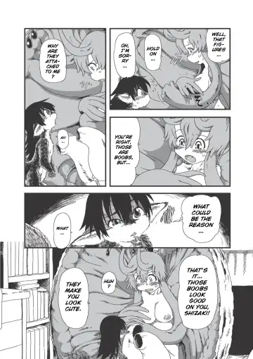 [Horihone Saizou] On That Day Fhentai - Page 6