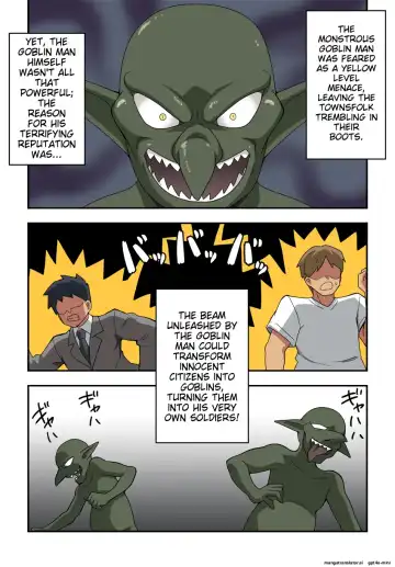 Ippatsu Hero Akari-chan 6 Fhentai - Page 2