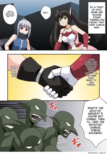 Ippatsu Hero Akari-chan 6 Fhentai - Page 3