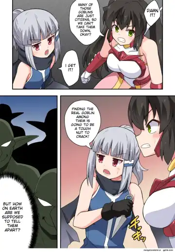 Ippatsu Hero Akari-chan 6 Fhentai - Page 4