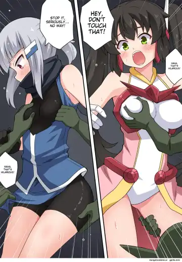 Ippatsu Hero Akari-chan 6 Fhentai - Page 5