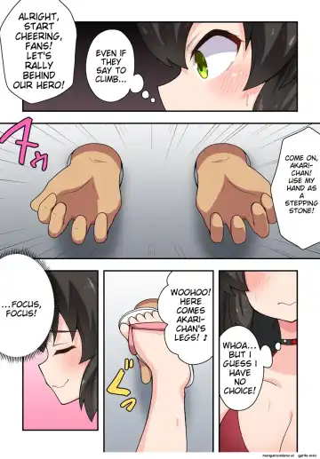 Ippatsu Hero Akari-chan 7 Fhentai - Page 17