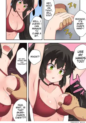 Ippatsu Hero Akari-chan 7 Fhentai - Page 18