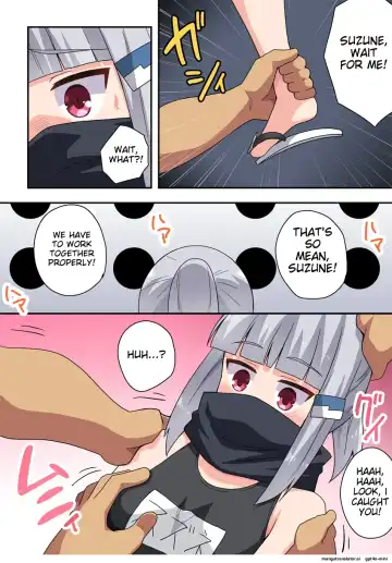 Ippatsu Hero Akari-chan 7 Fhentai - Page 23