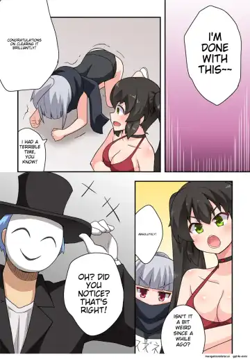 Ippatsu Hero Akari-chan 7 Fhentai - Page 26