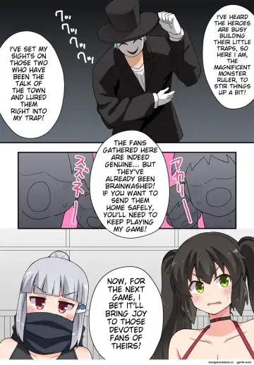 Ippatsu Hero Akari-chan 7 Fhentai - Page 27