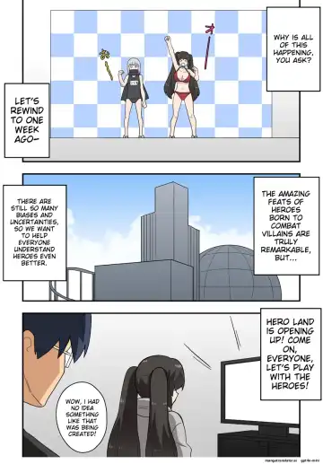 Ippatsu Hero Akari-chan 7 Fhentai - Page 3