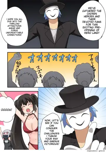 Ippatsu Hero Akari-chan 7 Fhentai - Page 6