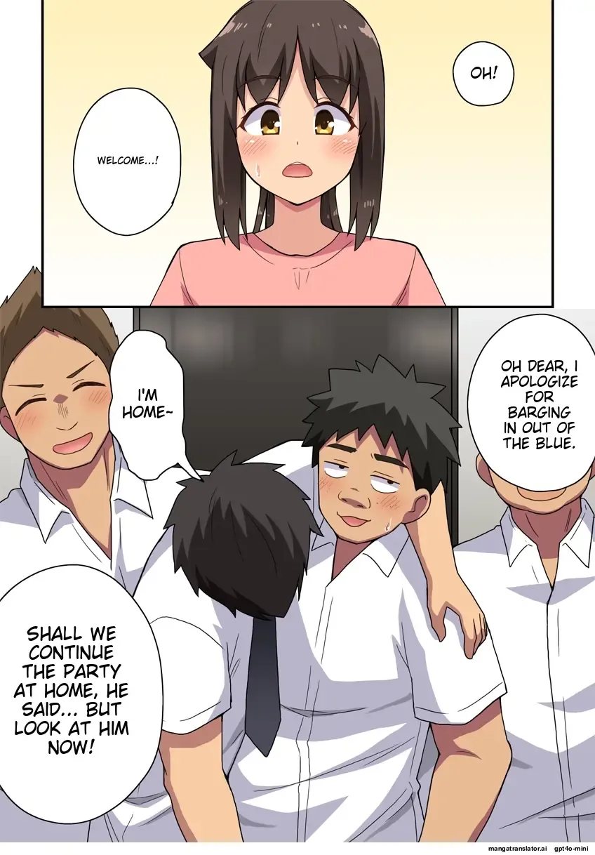 Niizuma Nanaka no Roshutsu Jitaku | New Wife Nanaka's Exposed Home Fhentai - Page 2