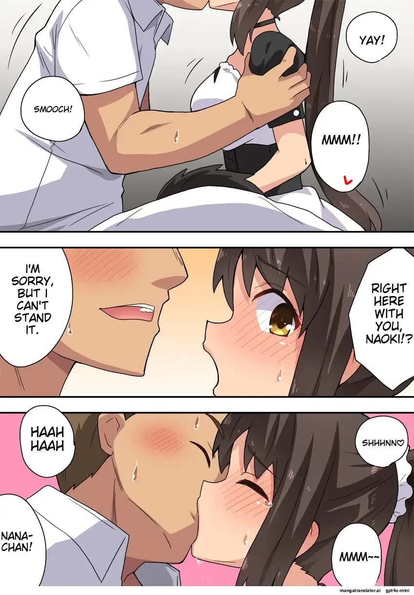 Niizuma Nanaka no Roshutsu Jitaku | New Wife Nanaka's Exposed Home Fhentai - Page 28