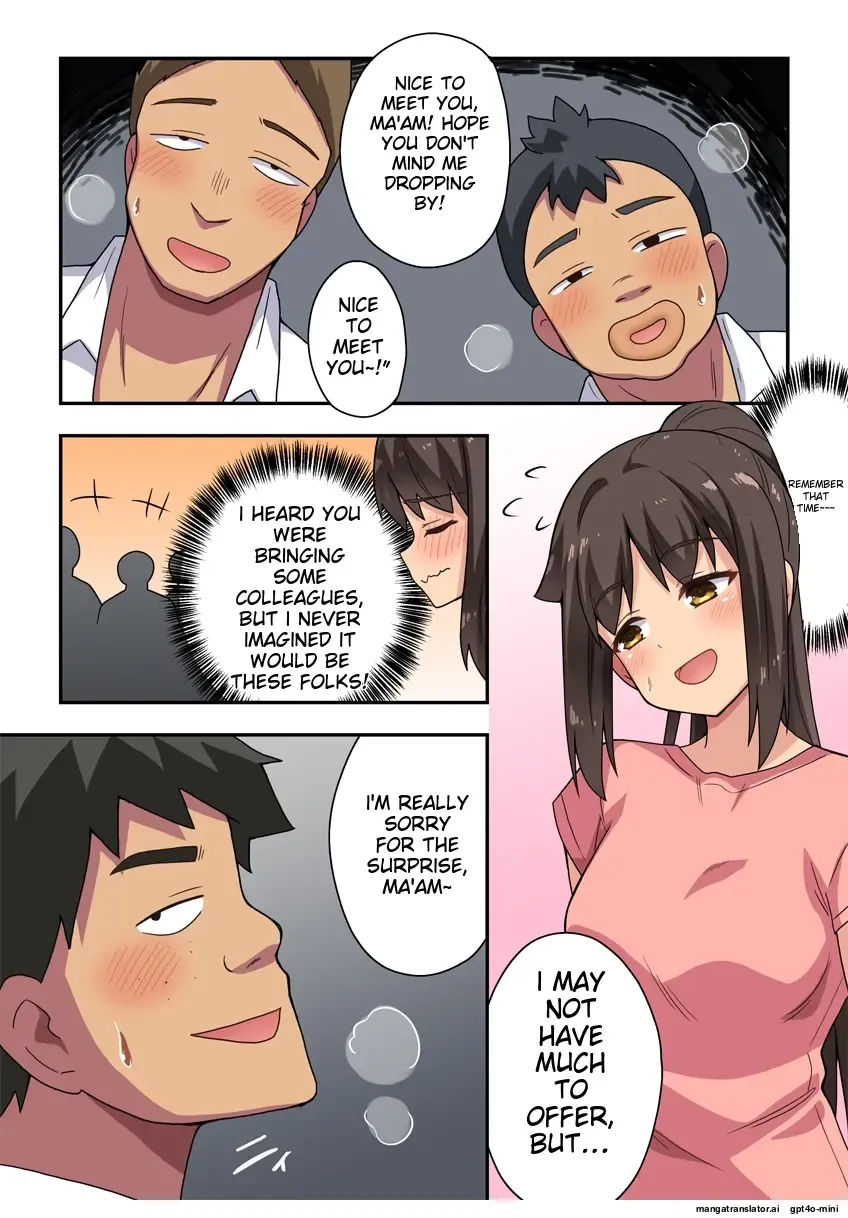 Niizuma Nanaka no Roshutsu Jitaku | New Wife Nanaka's Exposed Home Fhentai - Page 3