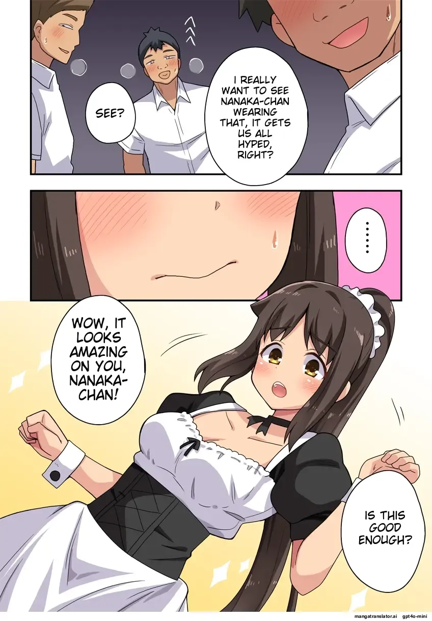 Niizuma Nanaka no Roshutsu Jitaku | New Wife Nanaka's Exposed Home Fhentai - Page 6