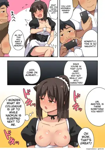Niizuma Nanaka no Roshutsu Jitaku | New Wife Nanaka's Exposed Home Fhentai - Page 11
