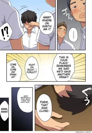 Niizuma Nanaka no Roshutsu Jitaku | New Wife Nanaka's Exposed Home Fhentai - Page 14