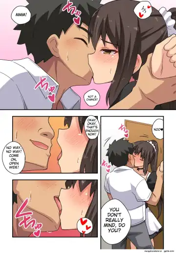 Niizuma Nanaka no Roshutsu Jitaku | New Wife Nanaka's Exposed Home Fhentai - Page 15