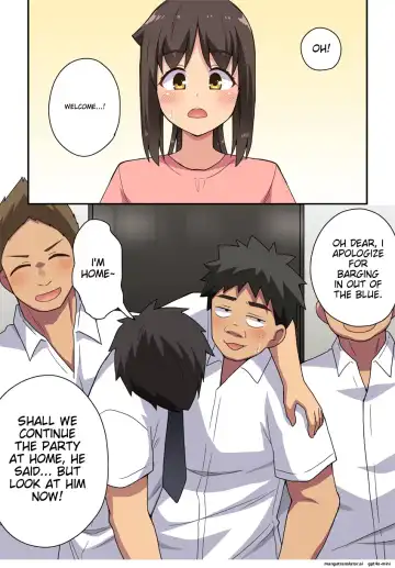 Niizuma Nanaka no Roshutsu Jitaku | New Wife Nanaka's Exposed Home Fhentai - Page 2
