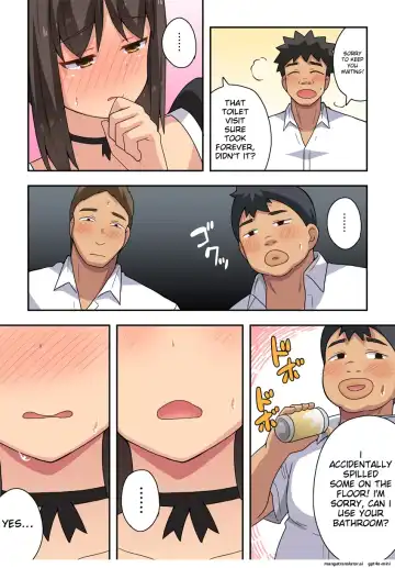 Niizuma Nanaka no Roshutsu Jitaku | New Wife Nanaka's Exposed Home Fhentai - Page 20