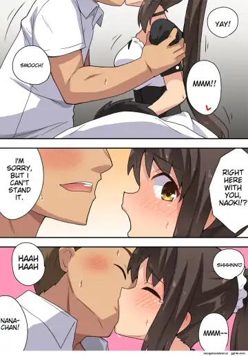 Niizuma Nanaka no Roshutsu Jitaku | New Wife Nanaka's Exposed Home Fhentai - Page 28