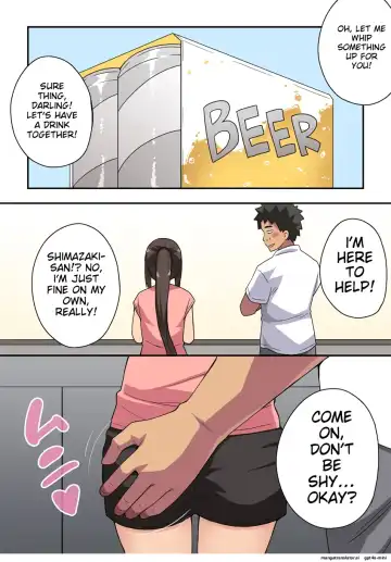 Niizuma Nanaka no Roshutsu Jitaku | New Wife Nanaka's Exposed Home Fhentai - Page 4